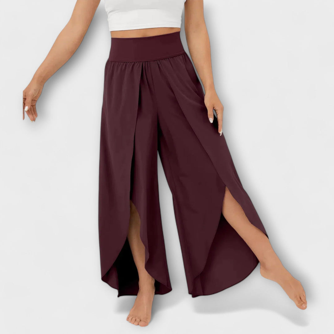 Marica - Pantalons élégants et légers