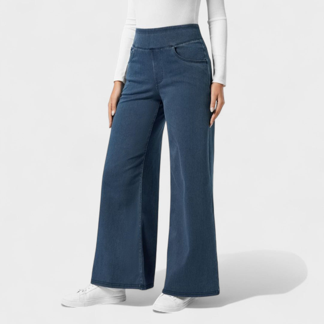 Clara - Jeans larges