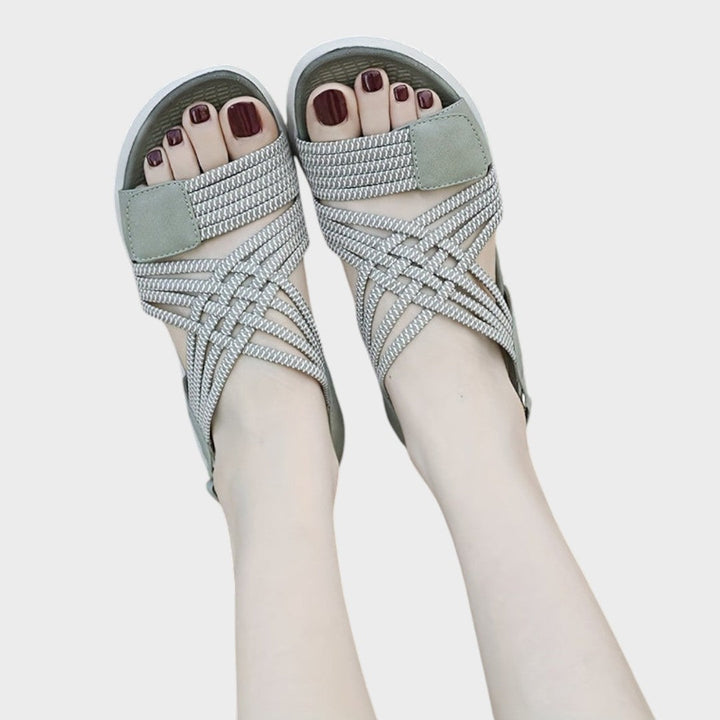 Lana - Sandales d'été ergonomiques
