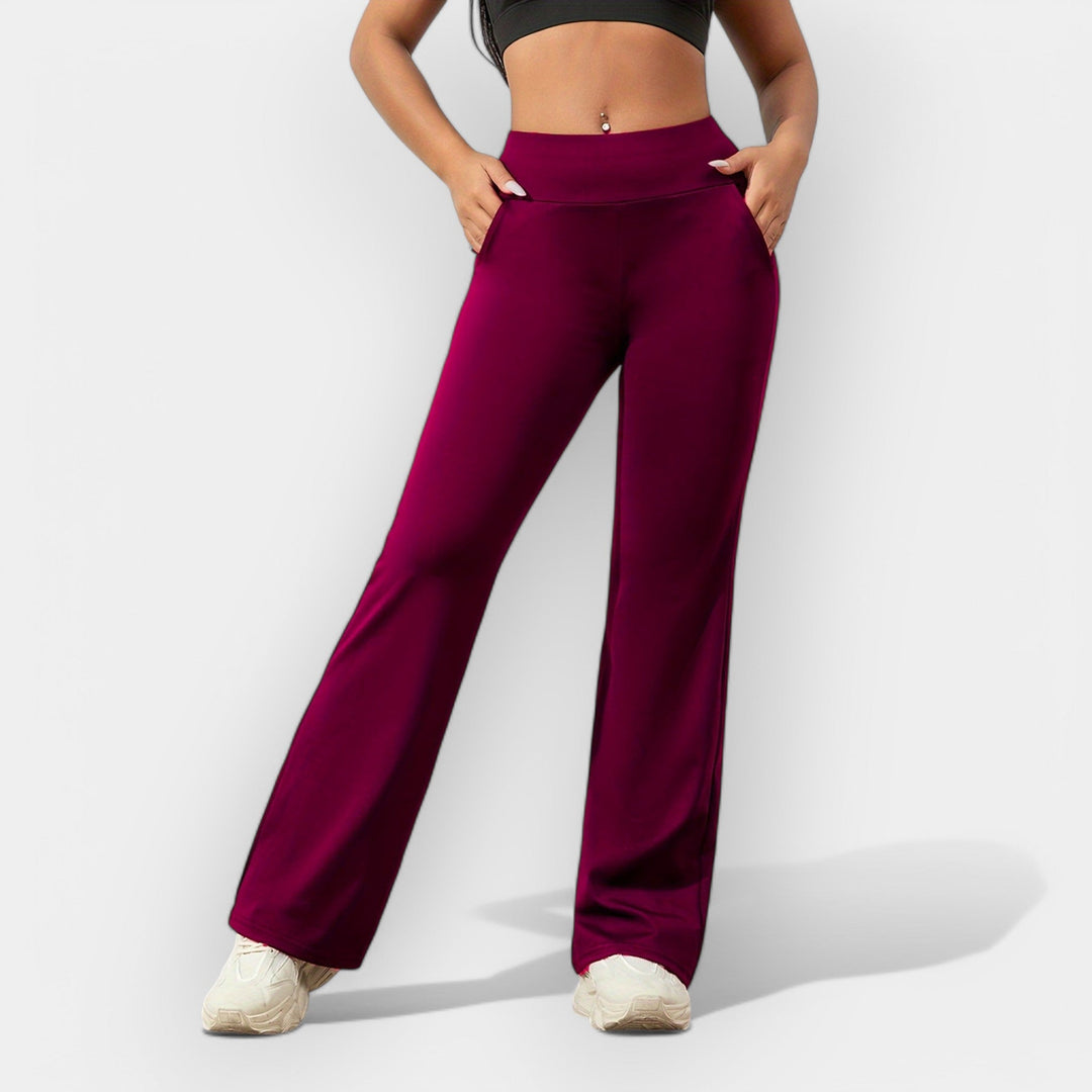 Fadila - Pantalons élastiques confortables