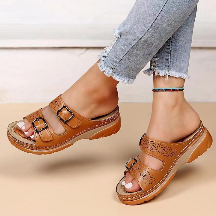 Karin - Sandales orthopédiques d'été