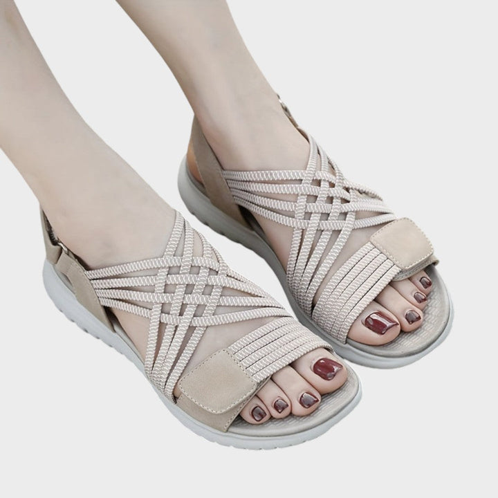 Lana - Sandales d'été ergonomiques
