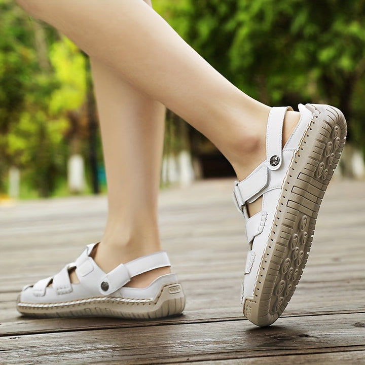 Elina – Sandales ajustables et confortables