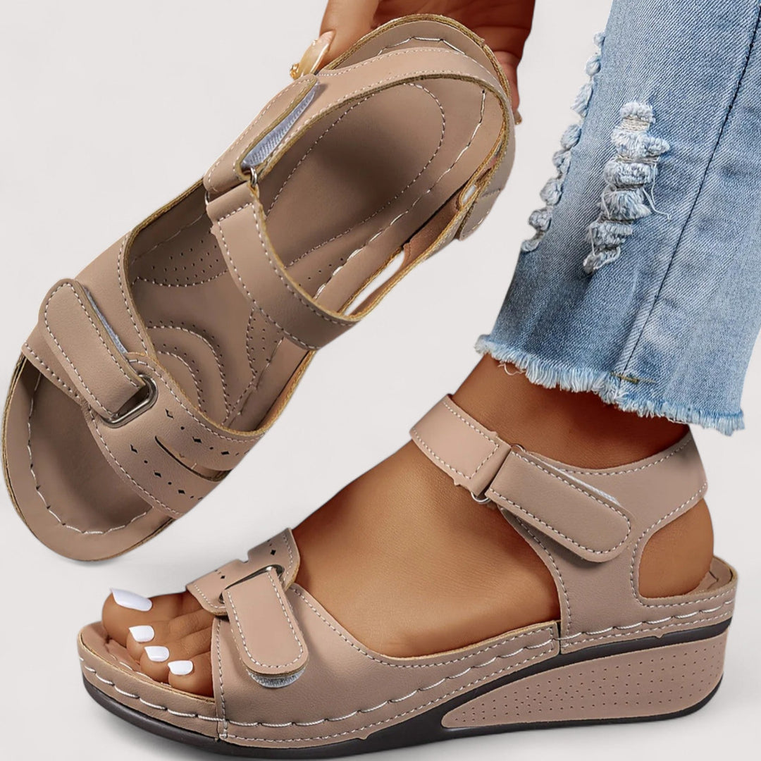 Lea - Sandale confortable