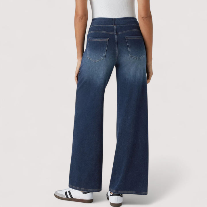 Hanne - Jeans élégants