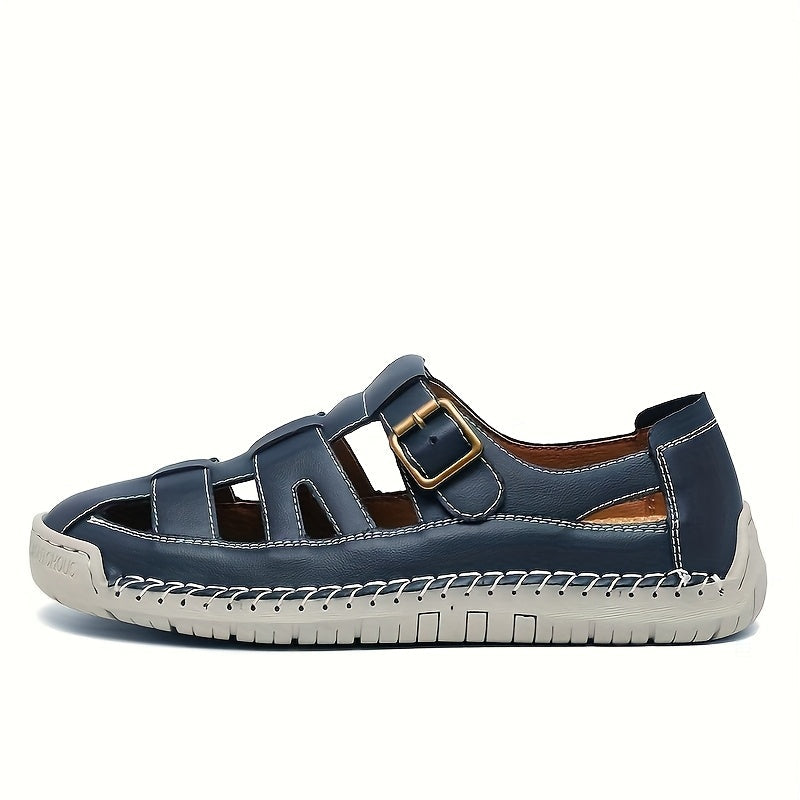 Solea – Sandales confortables pour les jours ensoleillés