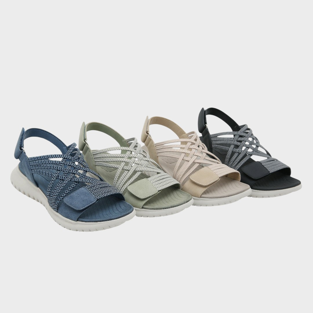 Lana - Sandales d'été ergonomiques