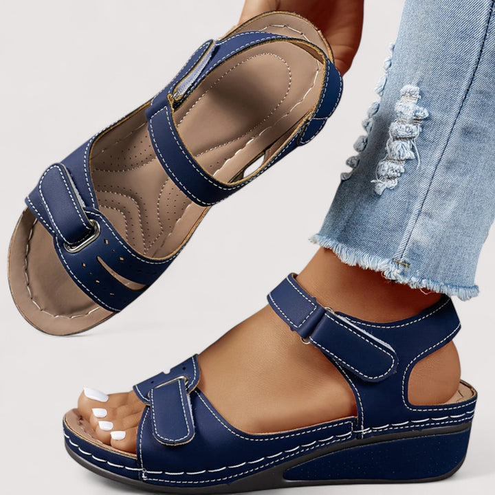 Lea - Sandale confortable