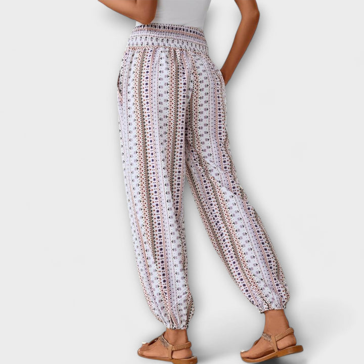 Lola - Pantalons ethniques