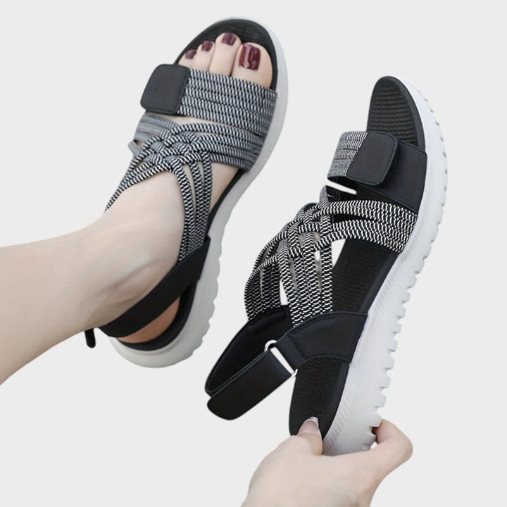 Lana - Sandales d'été ergonomiques