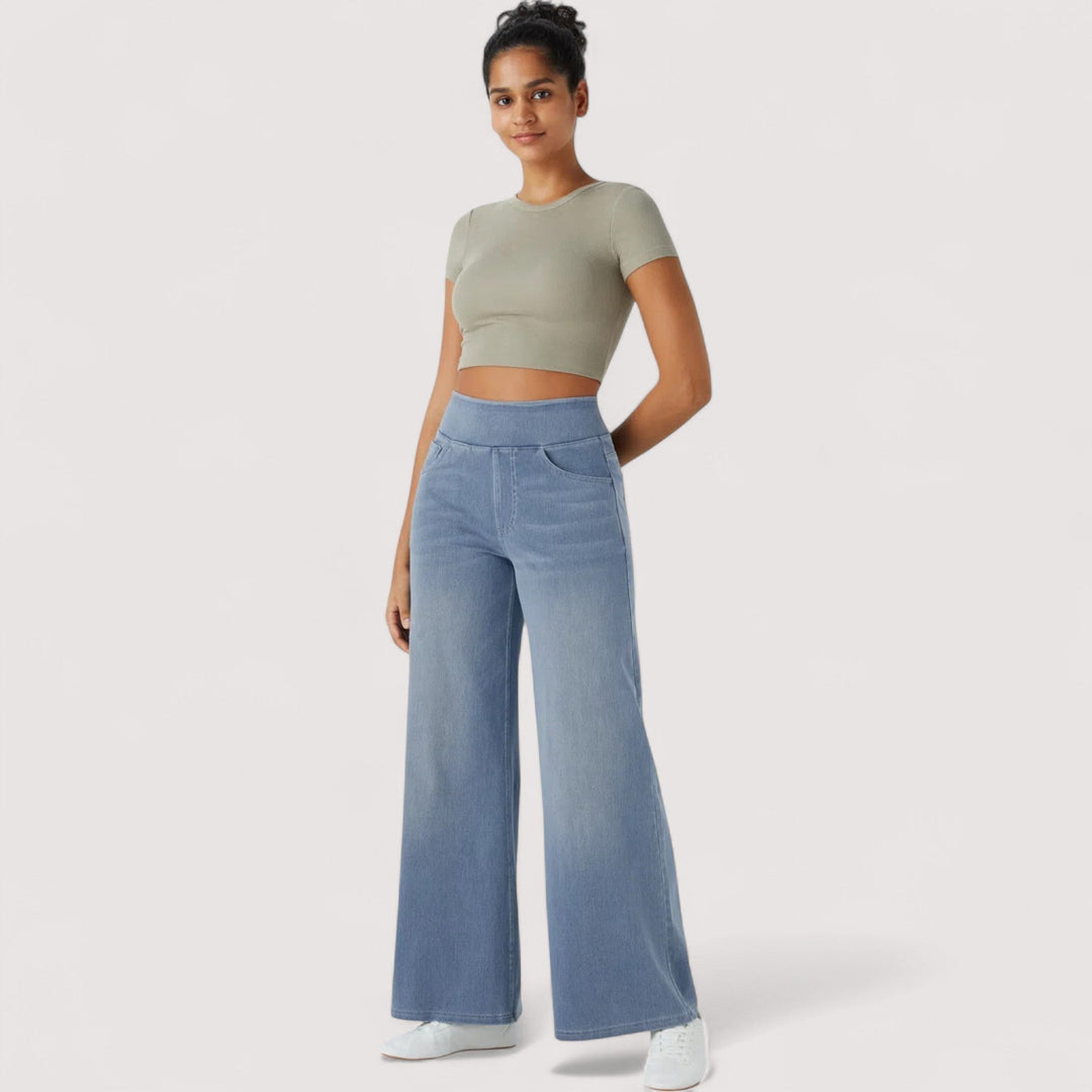 Hanne - Jeans élégants