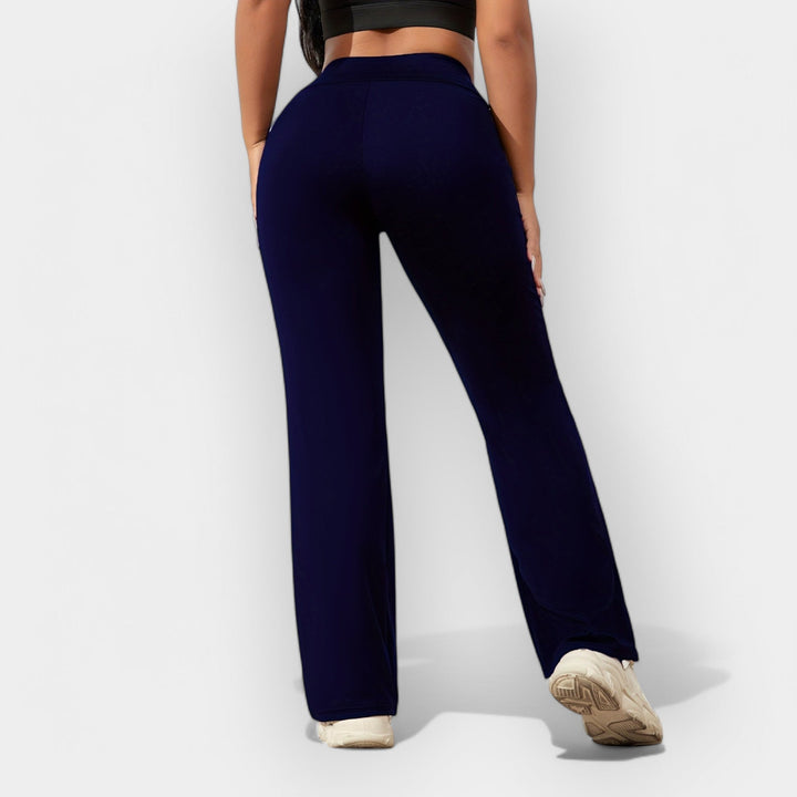 Fadila - Pantalons élastiques confortables