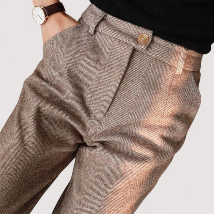 Helga - Pantalons classiques