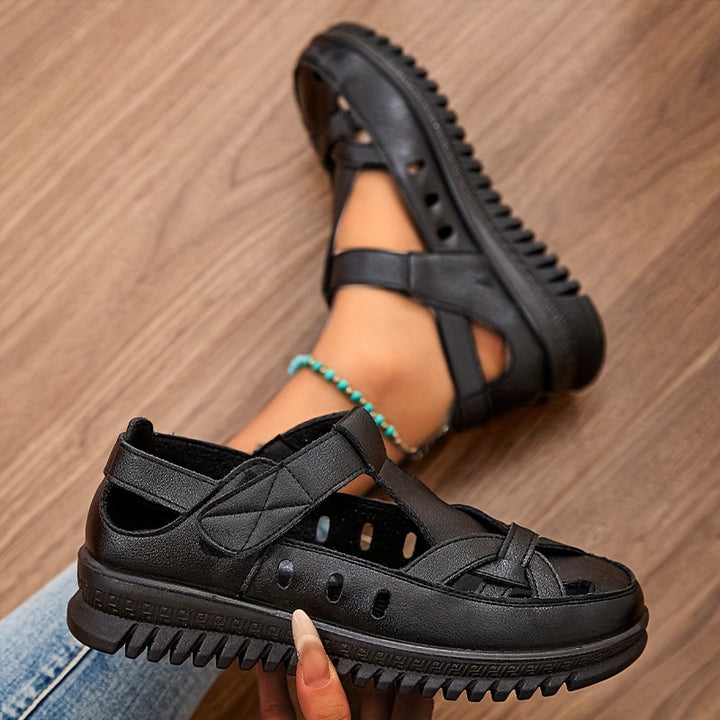 Mara – Sandales confortables avec semelle stable