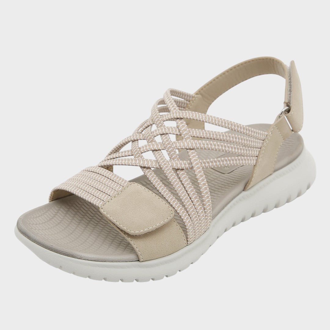 Lana - Sandales d'été ergonomiques