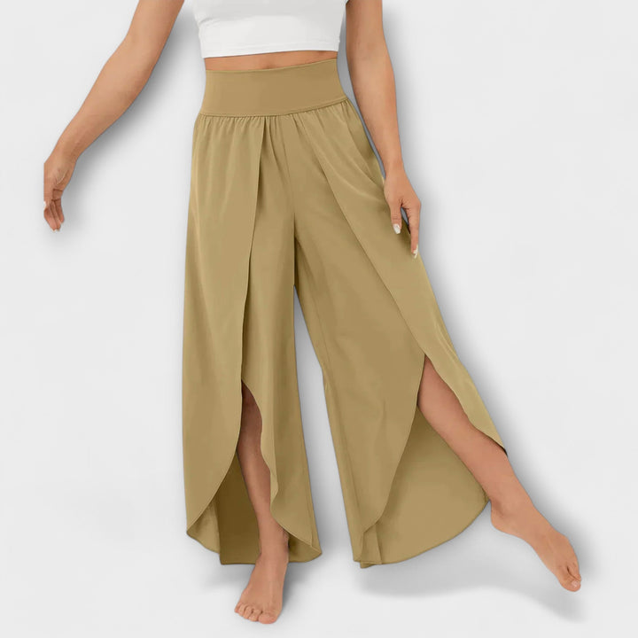 Marica - Pantalons élégants et légers