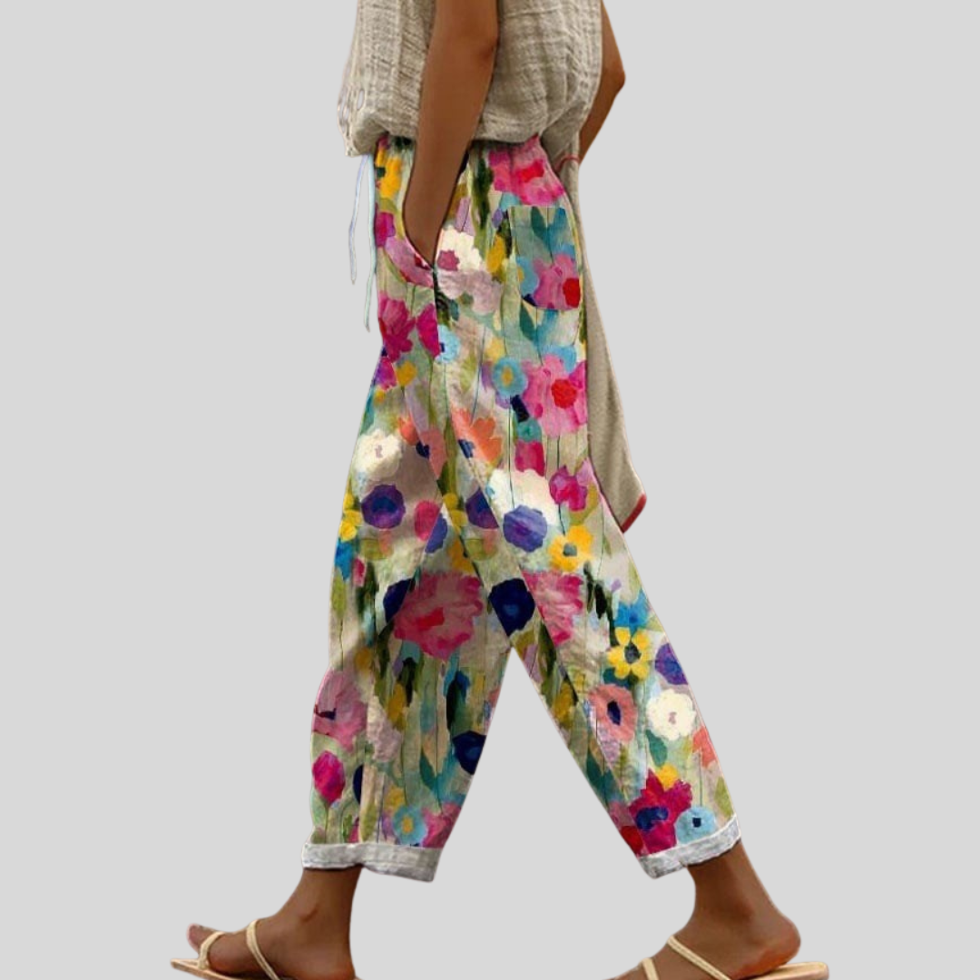 Pantalons Casual Quotidiens