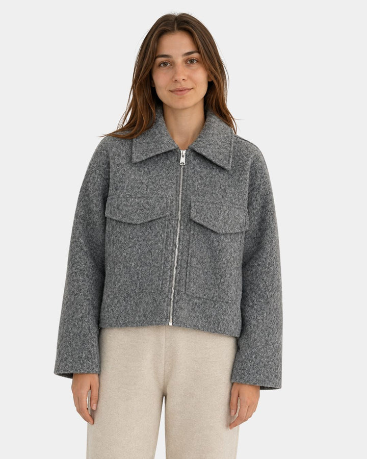 LAURÉLINE | VESTE ÉLÉGANTE CONFORTABLE