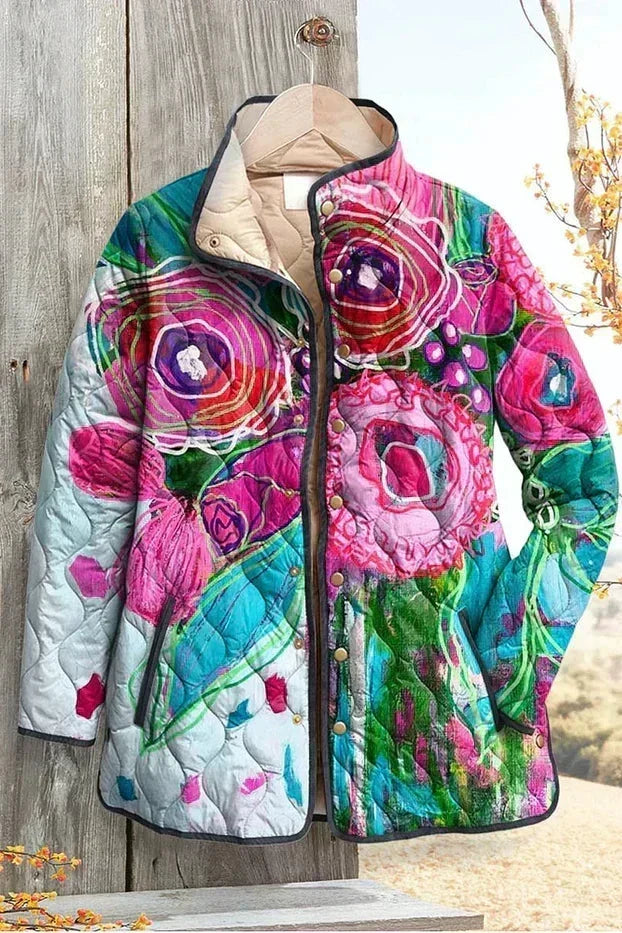 ASTRID | VESTE MATELASSÉE
