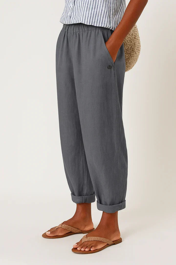 Lena - Pantalons légers