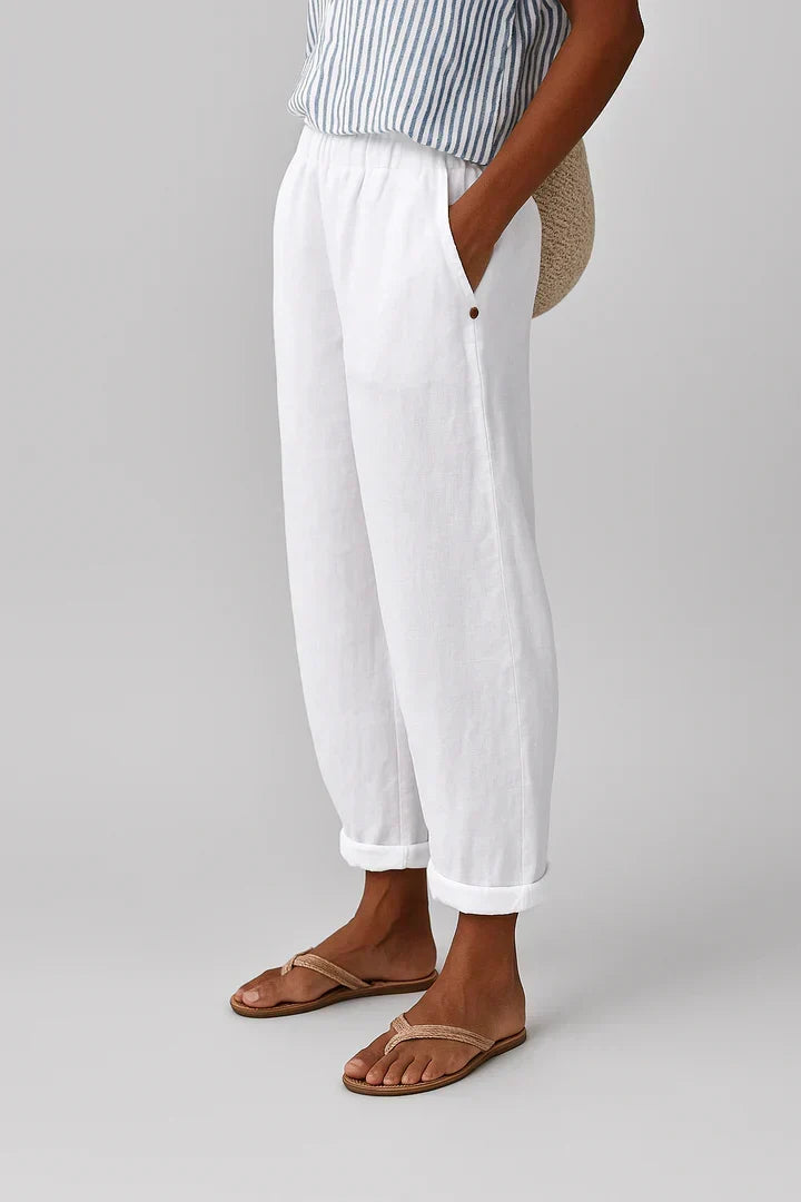 Lena - Pantalons légers