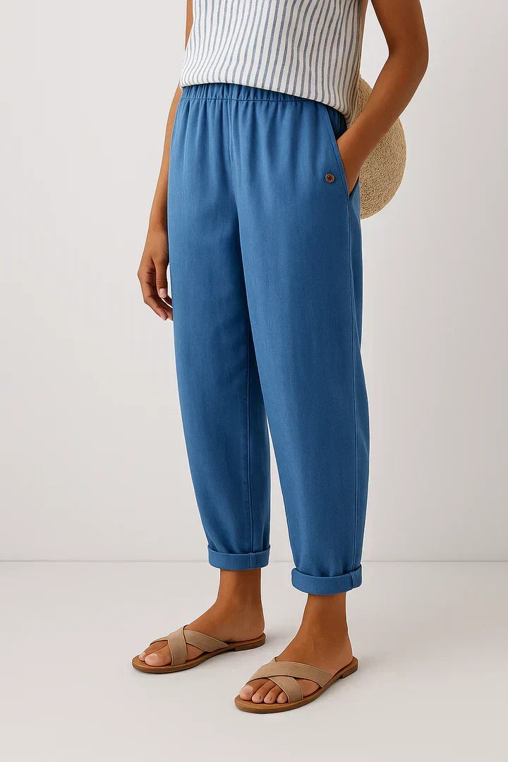 Lena - Pantalons légers