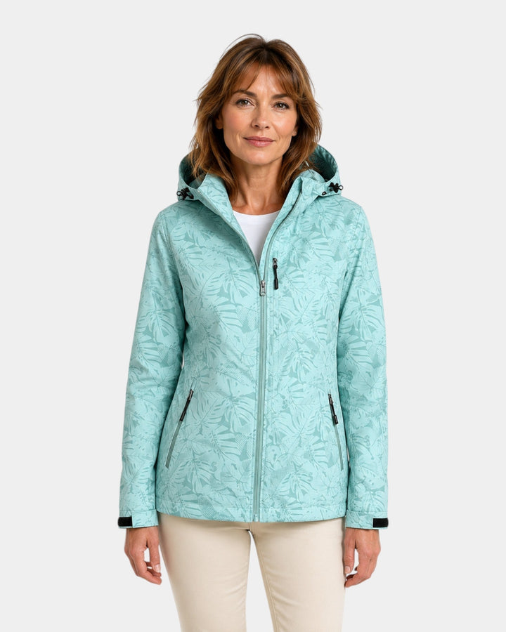 ELORISSE | COUPE-VENT IMPERMÉABLE