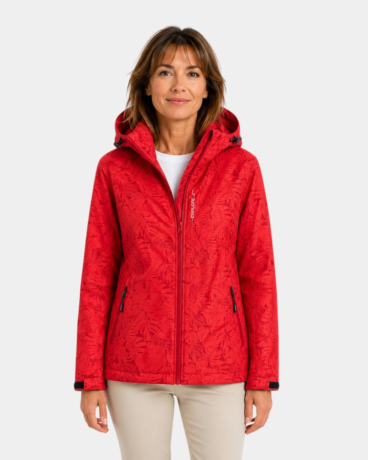 ELORISSE | COUPE-VENT IMPERMÉABLE