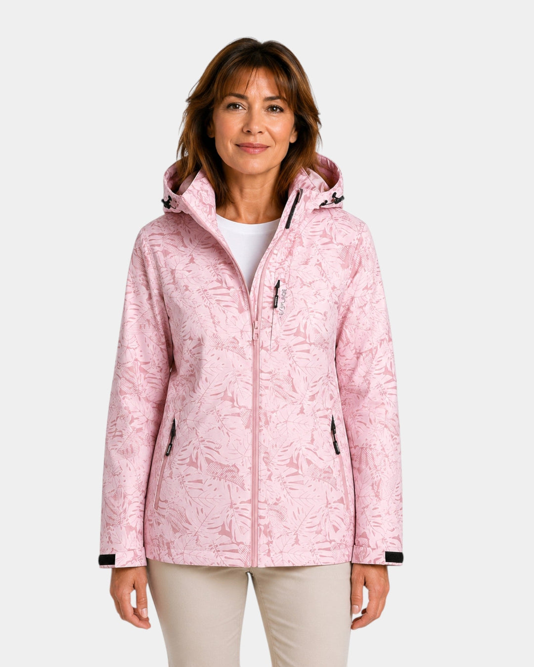 ELORISSE | MANTEAU IMPERMÉABLE