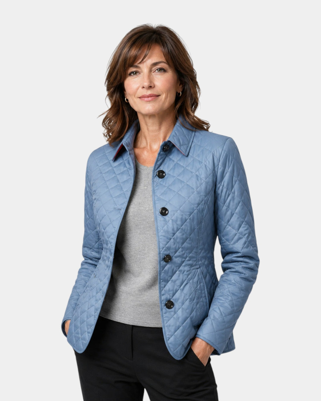 MONIKA | VESTE MATELASSÉE MI-SAISON