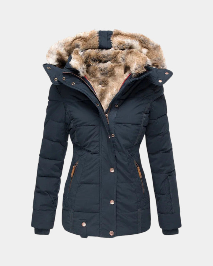 CARÉLIA | MANTEAU HIVER CHAUD