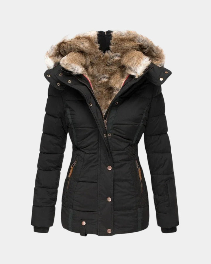 CARÉLIA | MANTEAU HIVER CHAUD