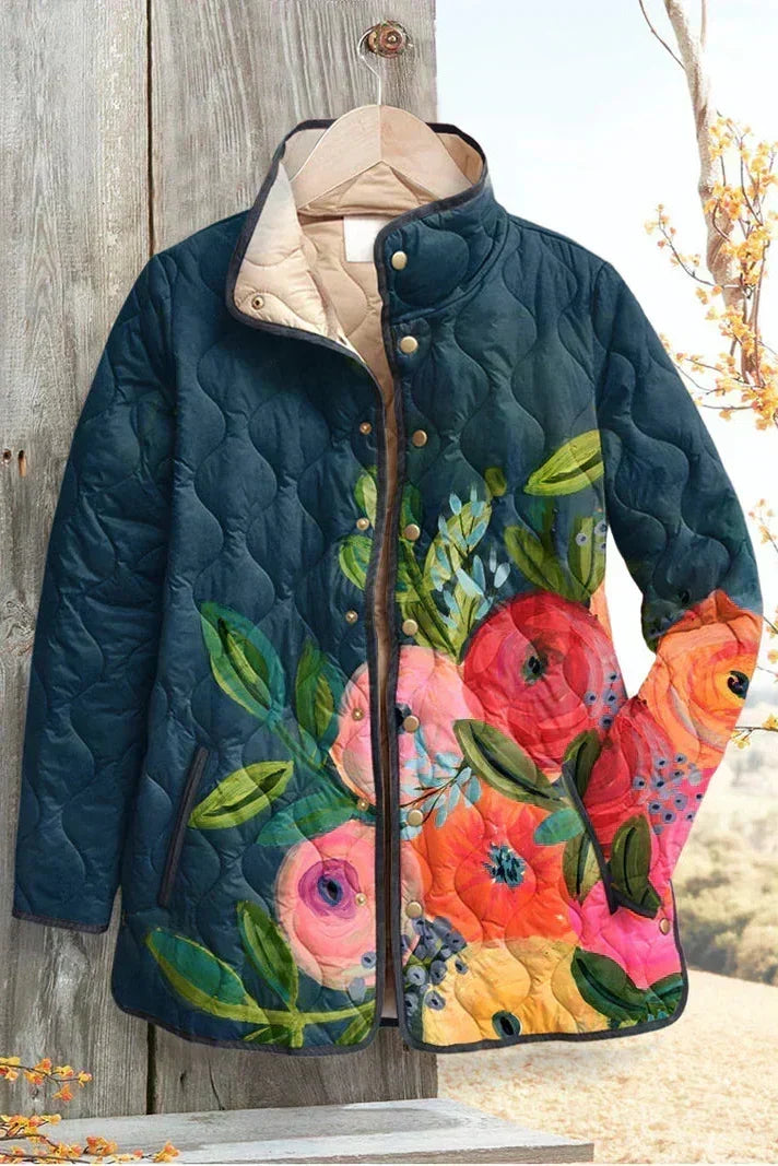 FLORIE | VESTE DOUBLÉE
