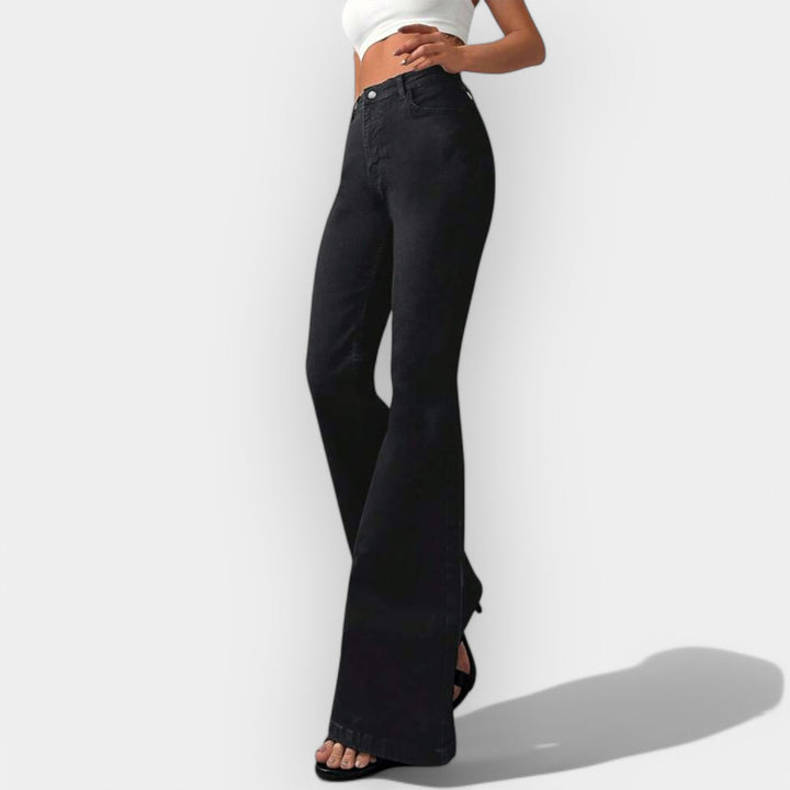 Camila - Jeans taille haute