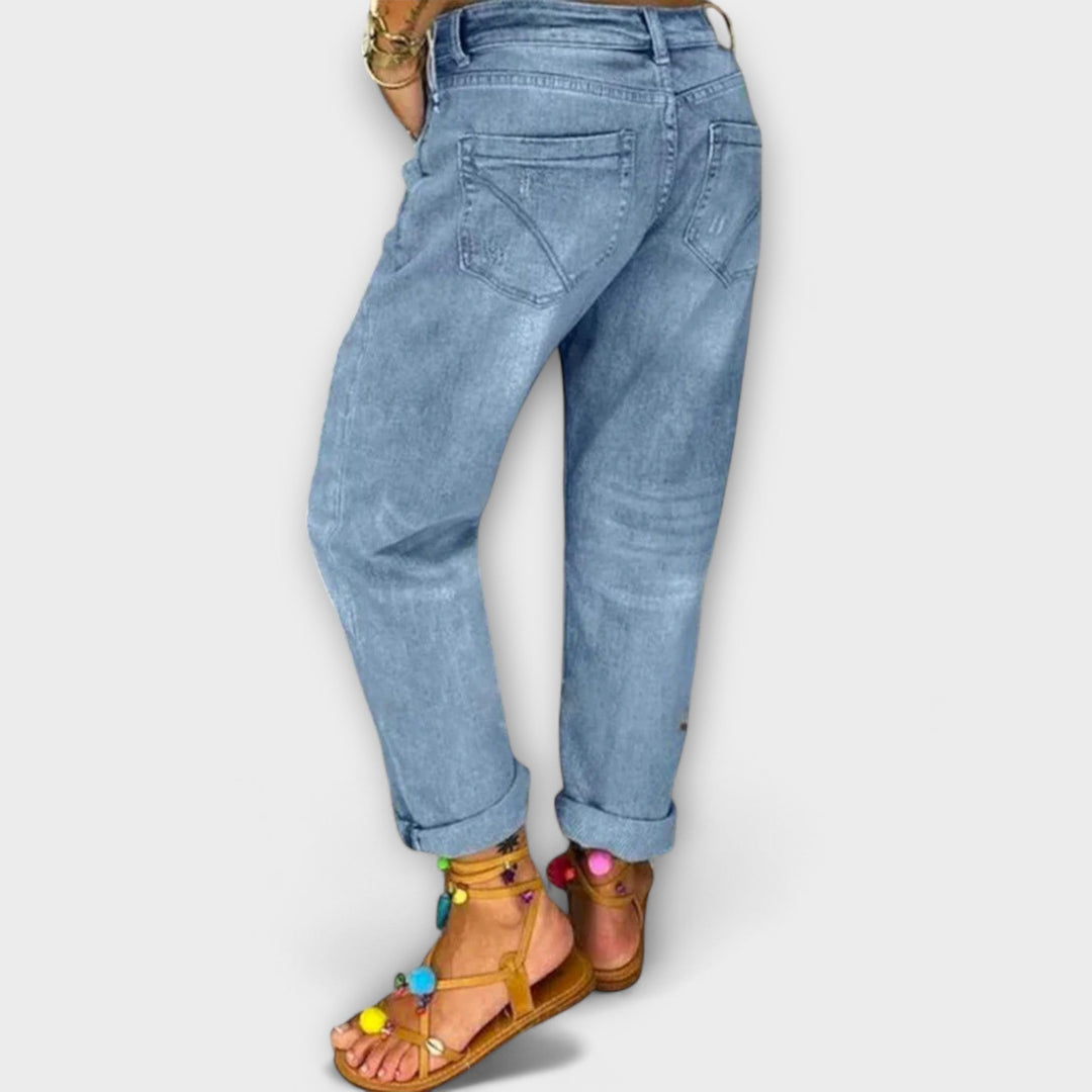 Lucija - Jeans confortables