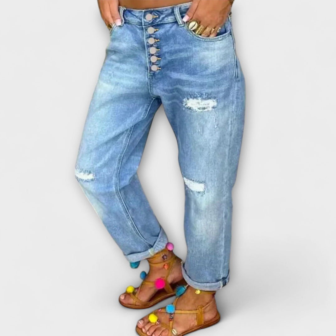 Lucija - Jeans confortables