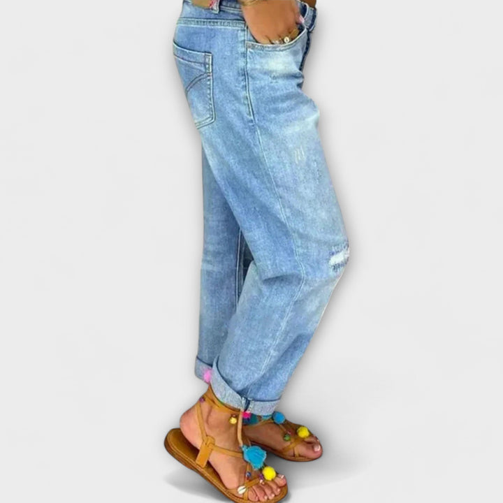 Lucija - Jeans confortables