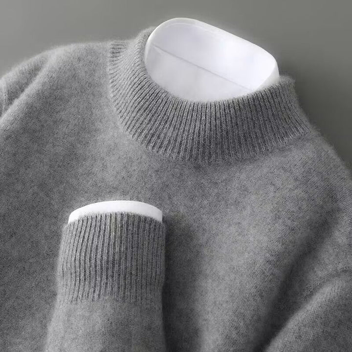 Pull 100% Cachemire