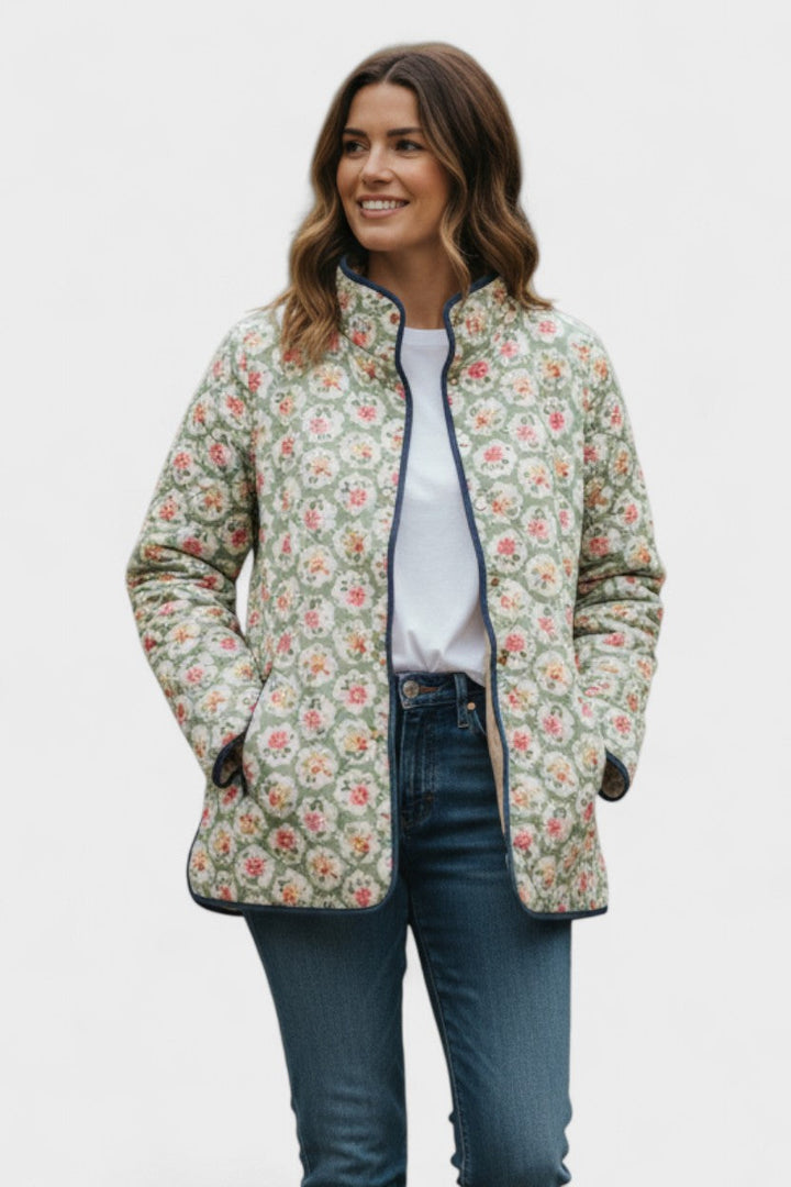 MAJA | VESTE MATELASSÉE