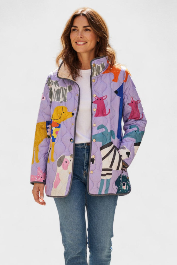 MILA | VESTE
