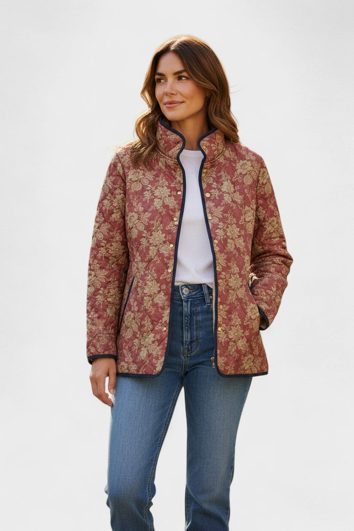 MILADA | VESTE DOUBLÉE