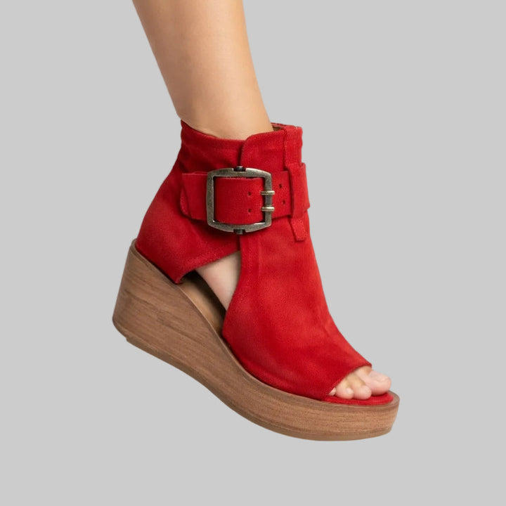 Orelia – Sandales modernes à talons hauts