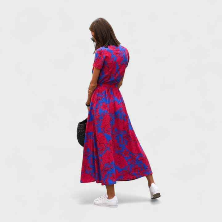 Rita – Robe d'Été Décontractée