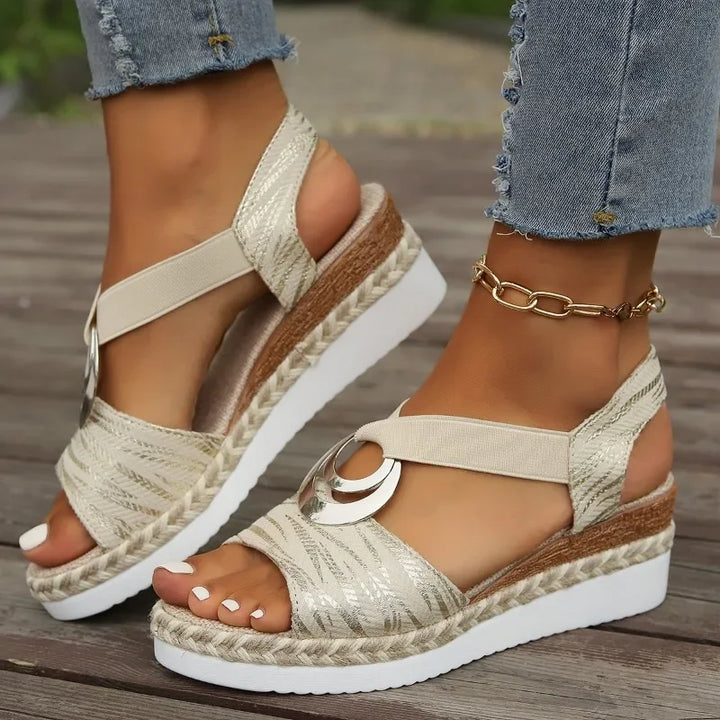 Lizzy - Sandales Orthopédiques