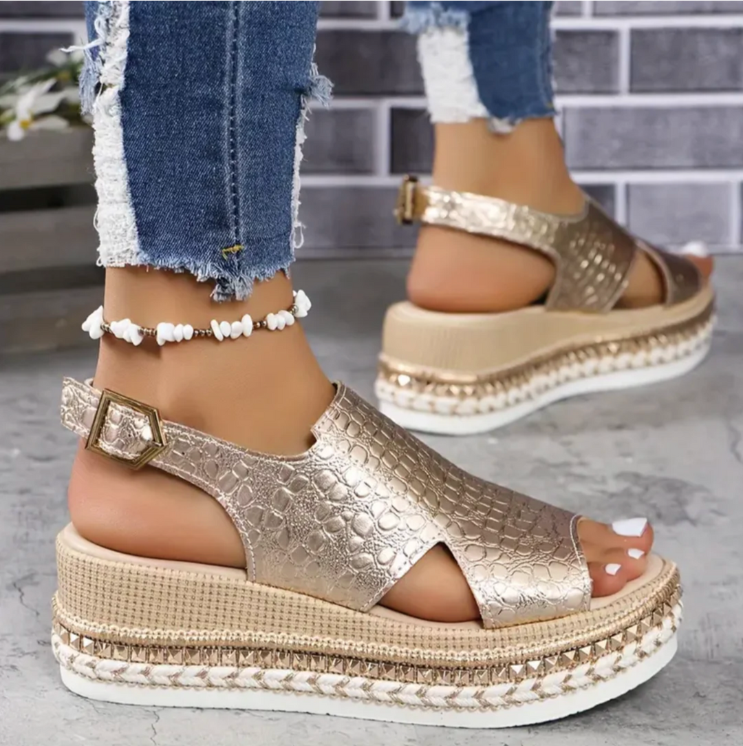 Luxa - Sandales Orthopédiques