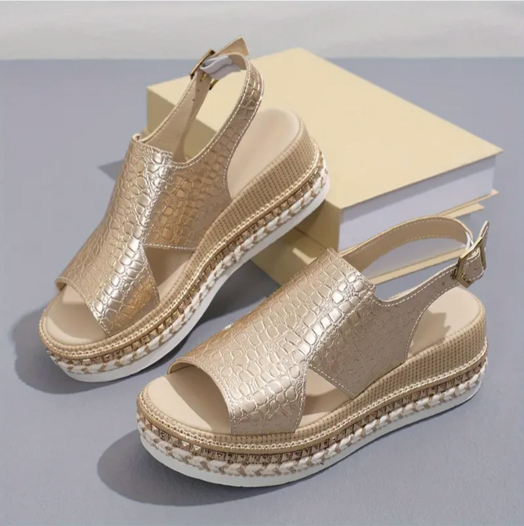 Luxa - Sandales Orthopédiques