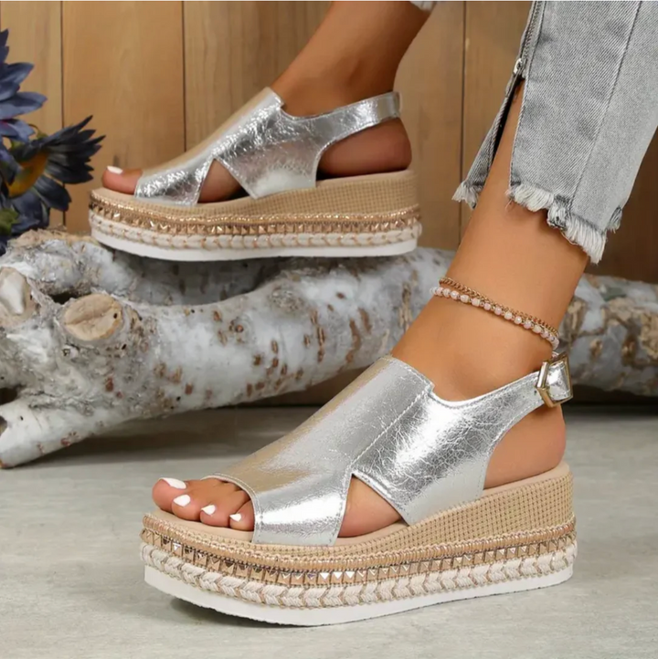 Luxa - Sandales Orthopédiques