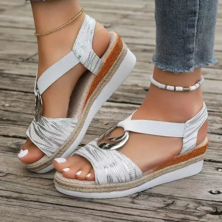Lizzy - Sandales Orthopédiques