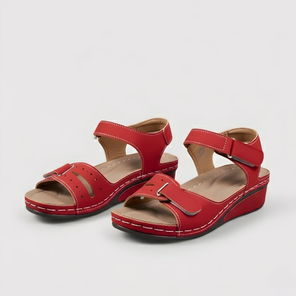 Lea - Sandale confortable