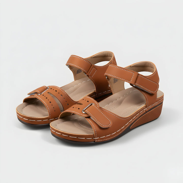 Lea - Sandale confortable
